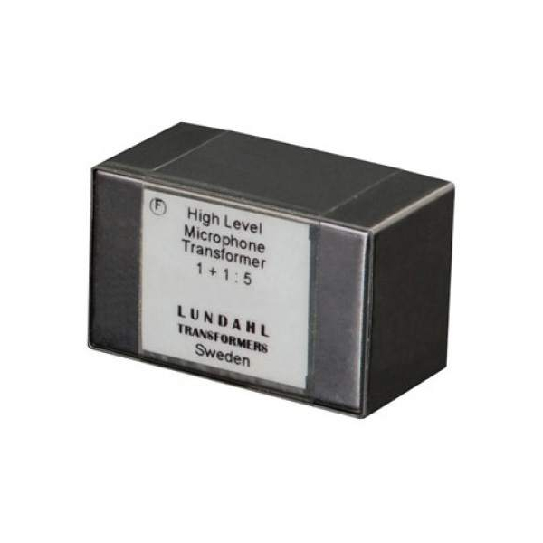 SPL MIC IN Lundahl Transformer Kit
