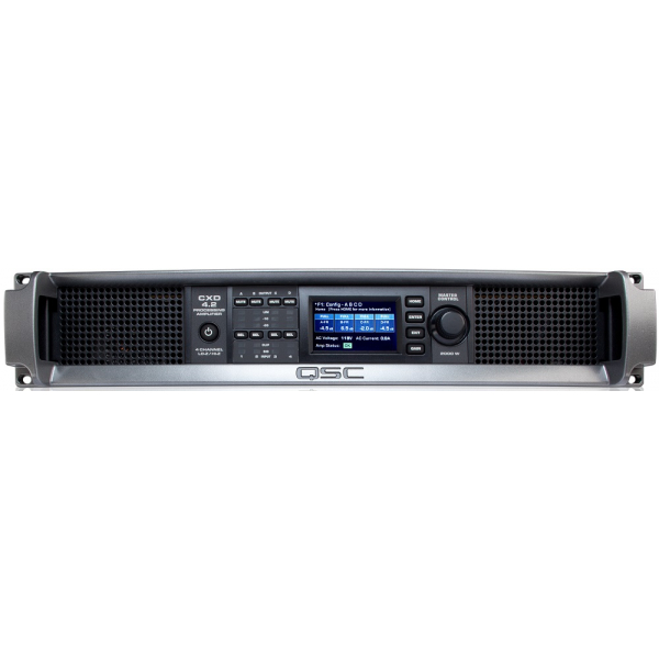 QSC CXD4.2