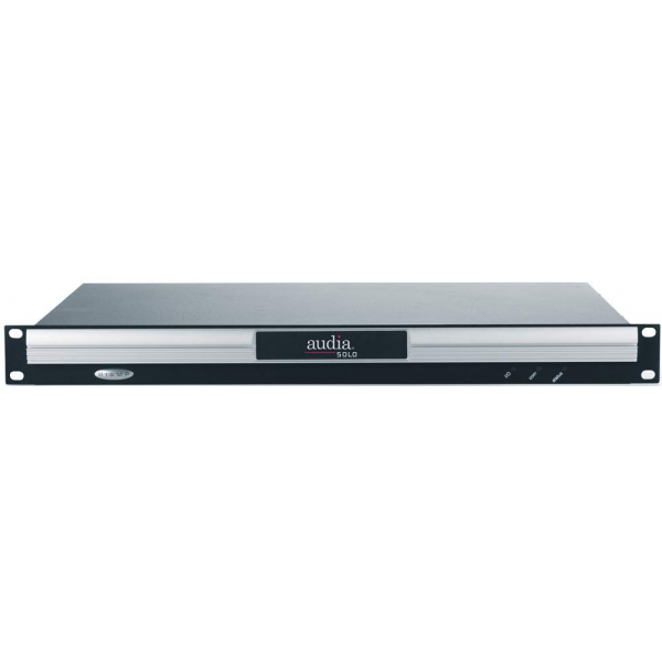 Biamp Audia Solo 12x4