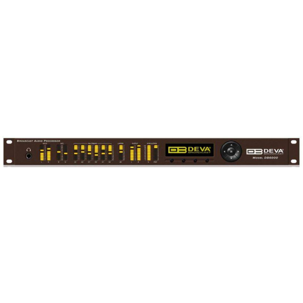 DEVA Broadcast DB6000