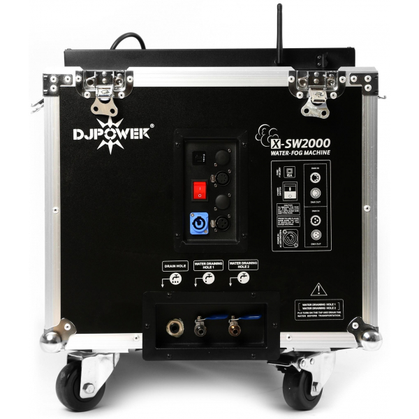 DJ POWER X-SW2000
