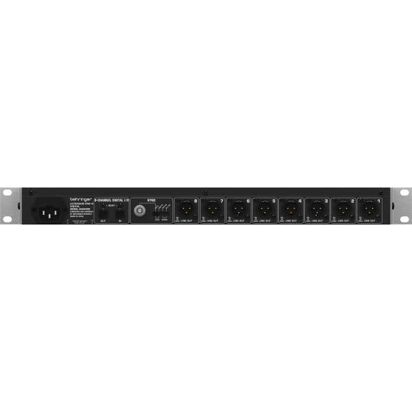 Behringer ADA8000
