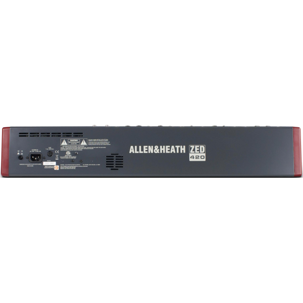 Allen&Heath  ZED420