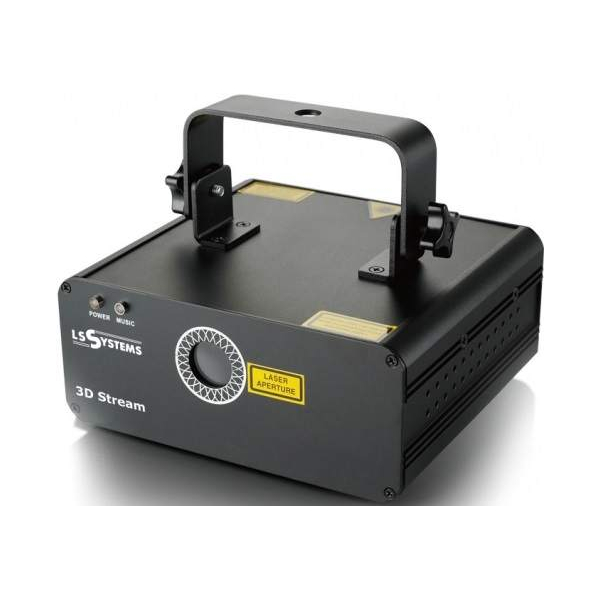 LS Systems 3D Stream