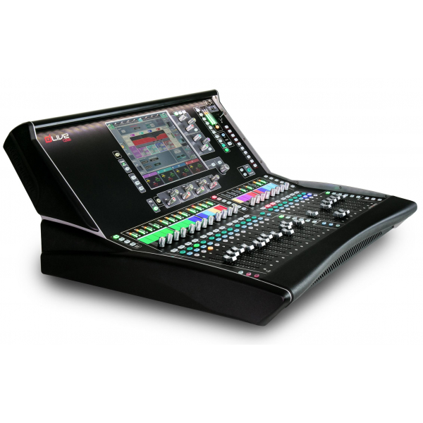 ALLEN&HEATH DLIVE-DLC25 (dLive C2500)