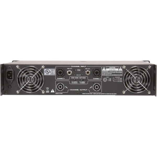 CREST_AUDIO CPX 3800