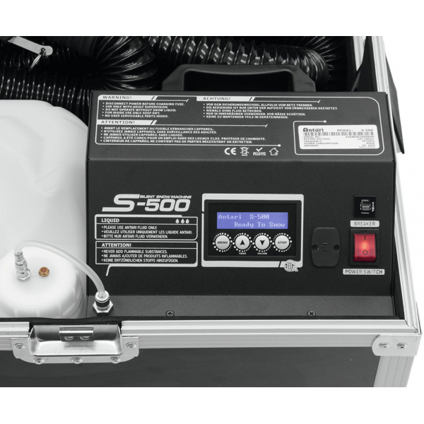 Antari S-500