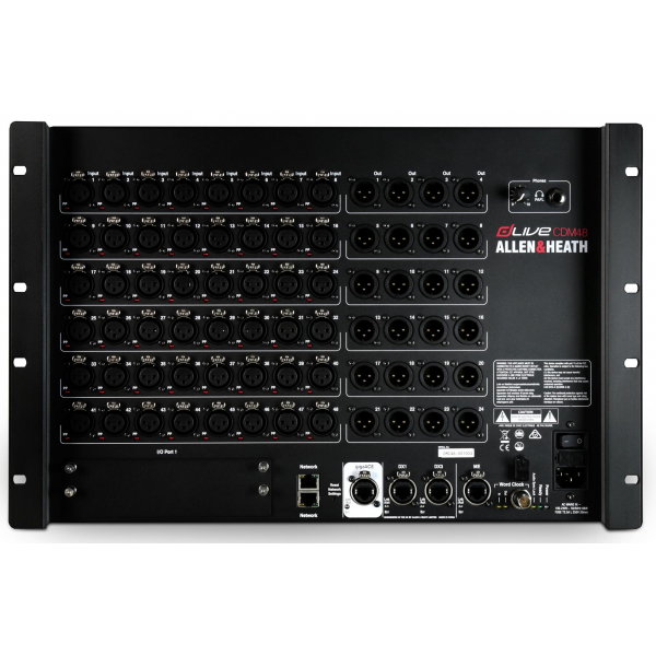 ALLEN&HEATH DLIVE-CDM48