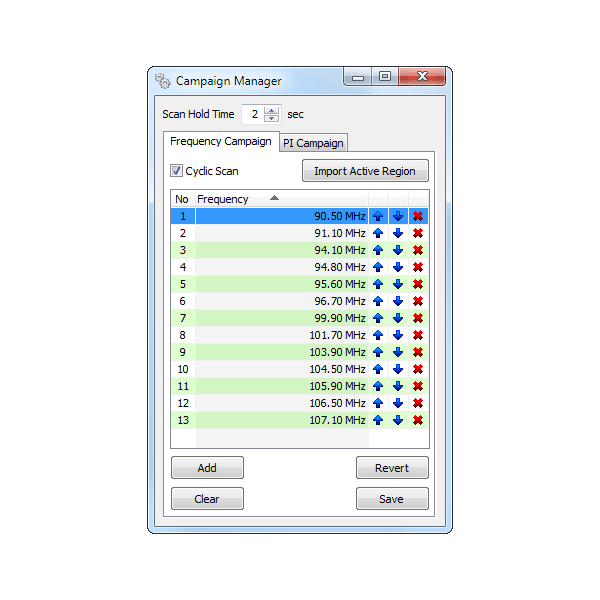 DEVA Broadcast Radio Explorer