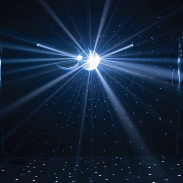 ROSS LED PINSPOT 3W