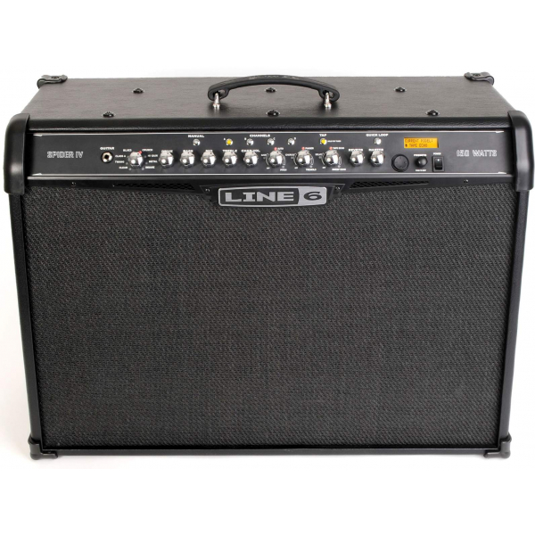 LINE 6 SPIDER IV 150 2X12`` 150W MODELLING GUITAR COMBO