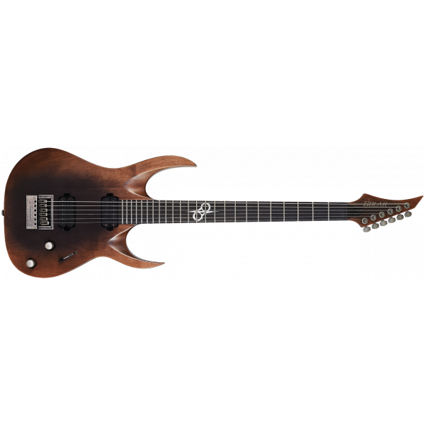 Solar Guitars A1.6D-27 LTD BARITONE
