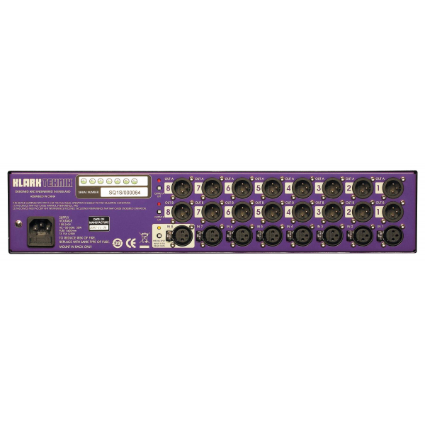 Klark Teknik SQ1S