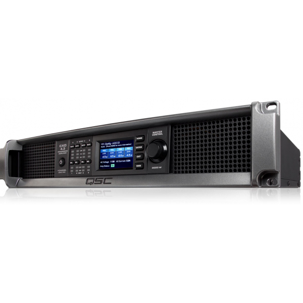 QSC CXD4.3