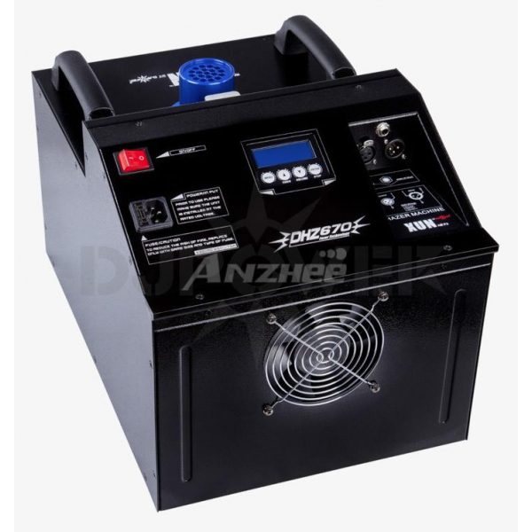 DJ POWER DHZ-660