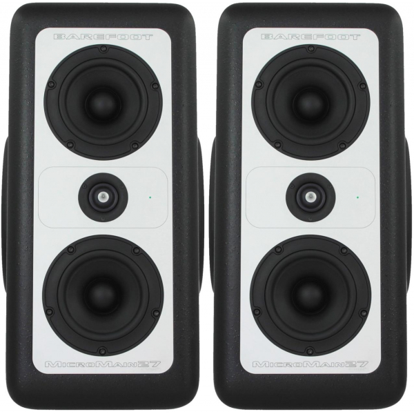 Barefoot Sound MicroMain27 Gen2