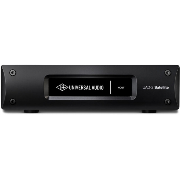 Universal Audio UAD-2 Satellite USB OCTO Custom