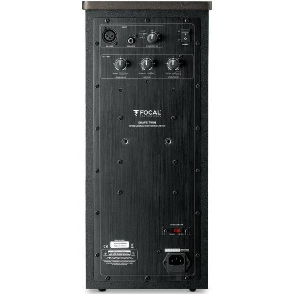 Focal Shape Twin
