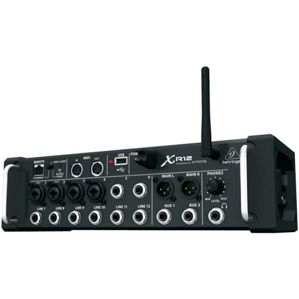 Behringer XR12