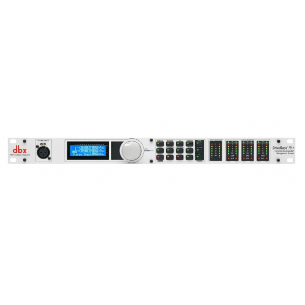 dbx DriveRack PA+