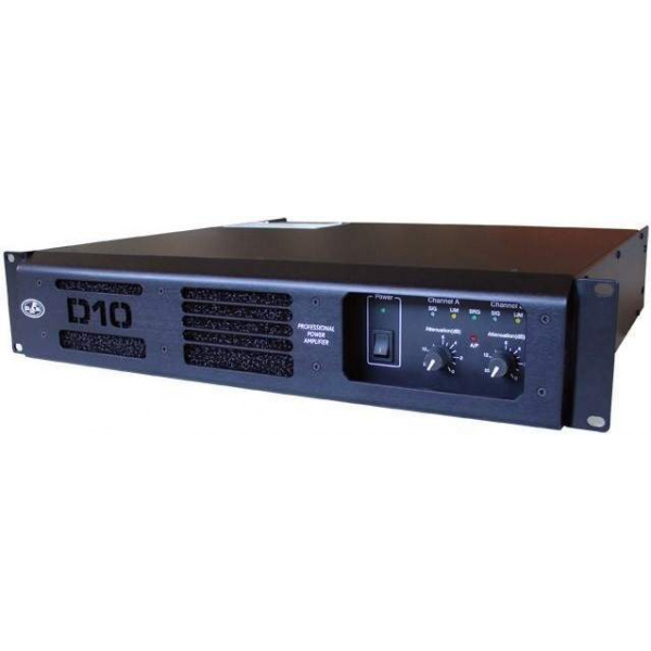 DAS AUDIO D-10