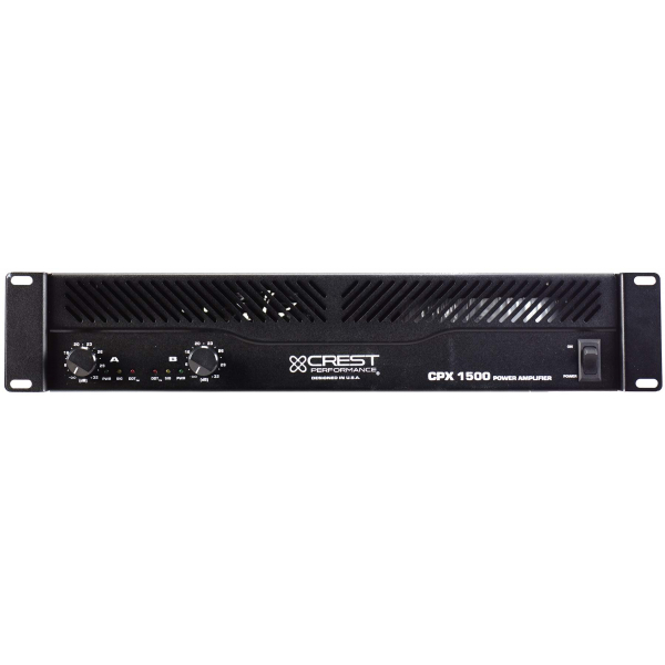 CREST_AUDIO CPX 1500