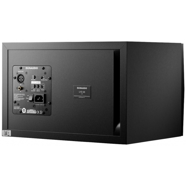 Dynaudio LYD-48 BK L