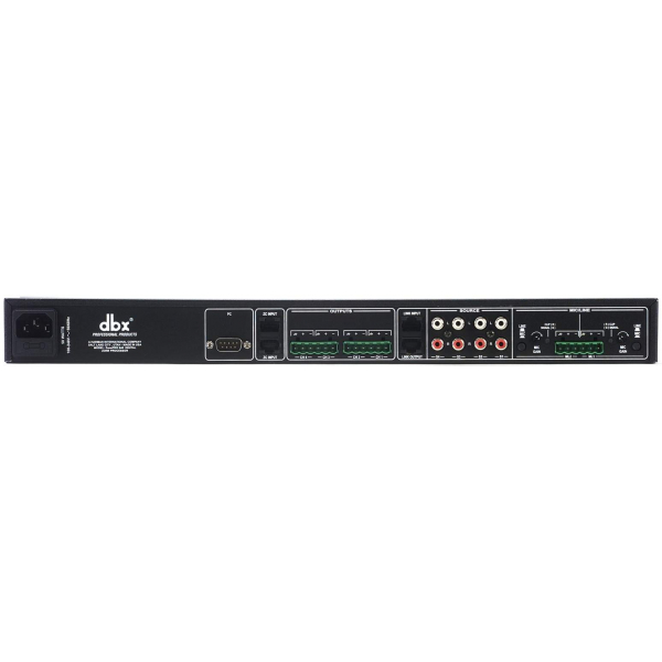 dbx 640
