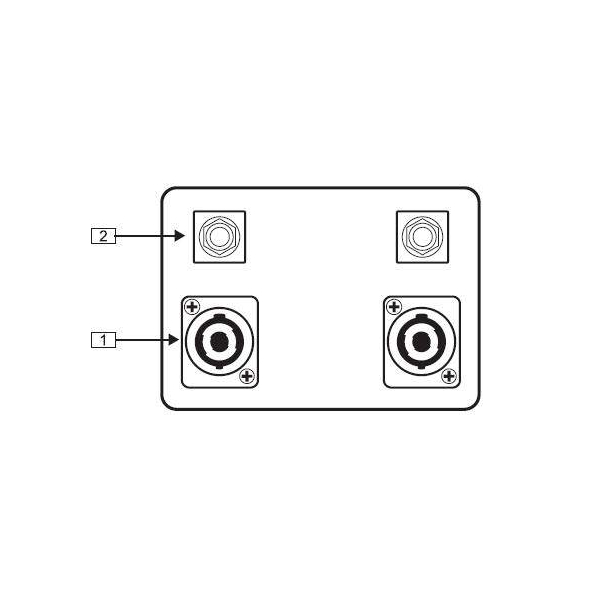 Behringer VP1220F
