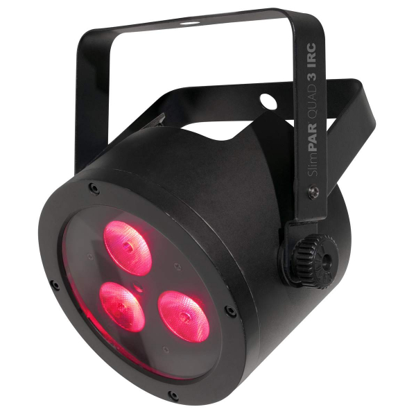 CHAUVET-DJ Slim Par Quad 3 IRC