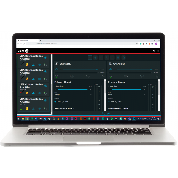 LEA Professional CONNECT 88D