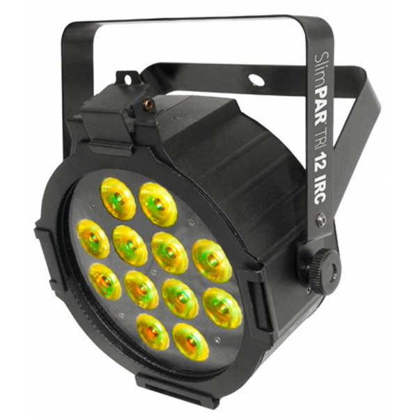 CHAUVET Slim PAR Tri 12 IRC