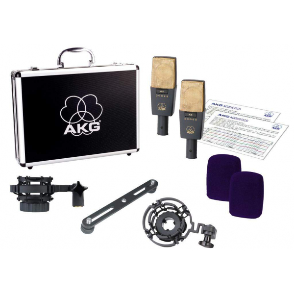 AKG C414 XLII ST