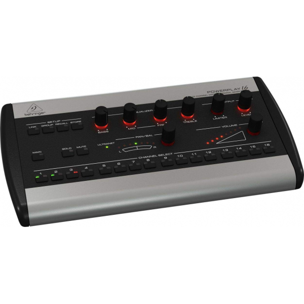BEHRINGER P16-M