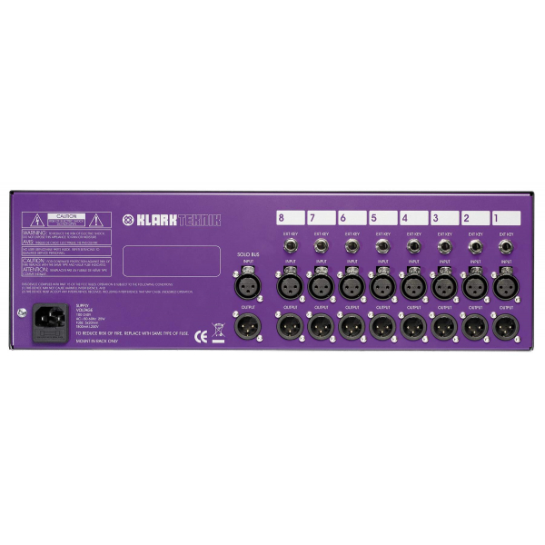 Klark Teknik SQ1D