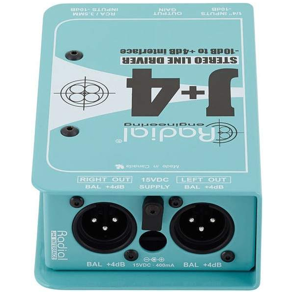 Radial J+4