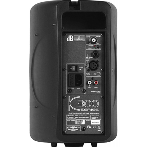 dB Technologies K300