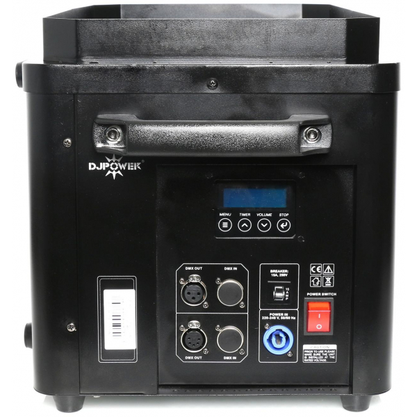 DJ POWER H-2VSD