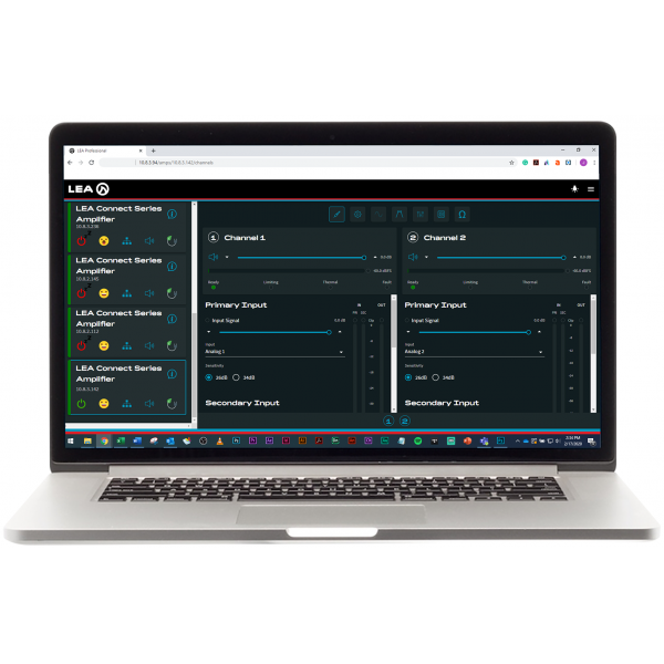 LEA Professional CONNECT 354