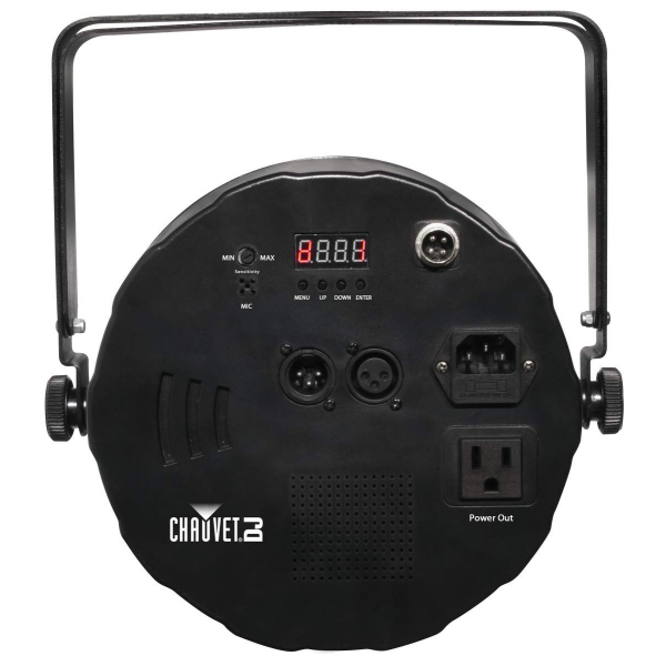 CHAUVET-DJ Slim Par 64 RGBA