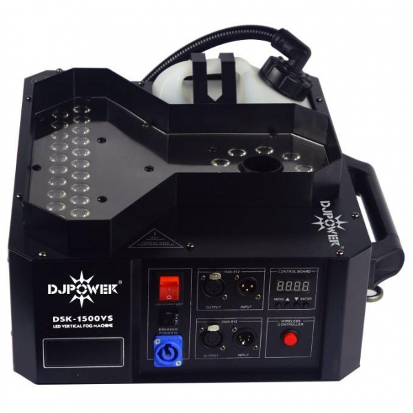 DJ POWER DSK-1500VS