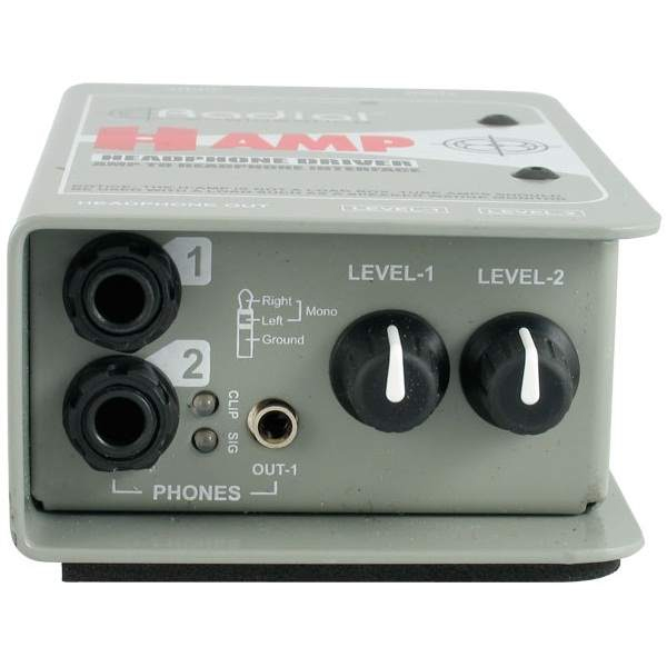 Radial H-Amp 