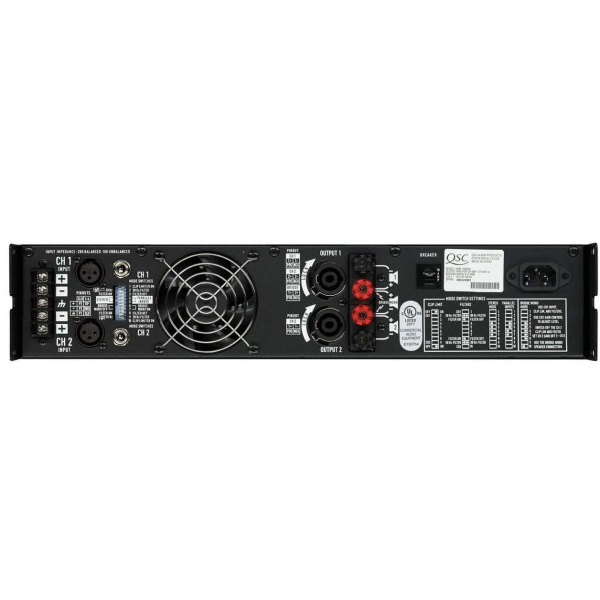 QSC RMX1850HD