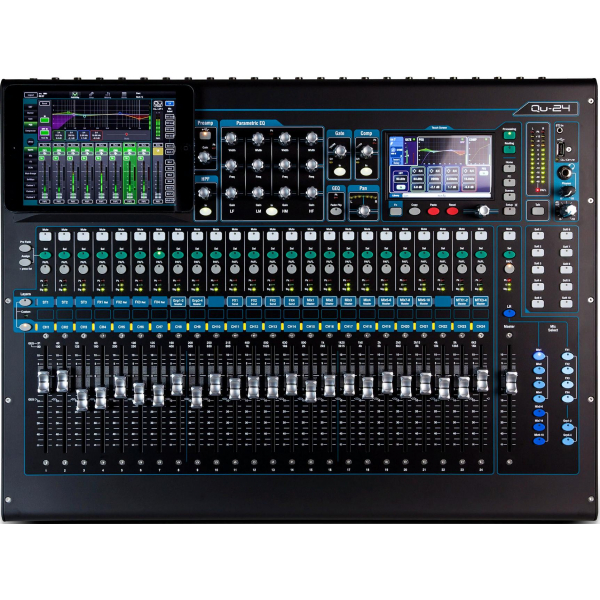 Allen&heath QU-24C