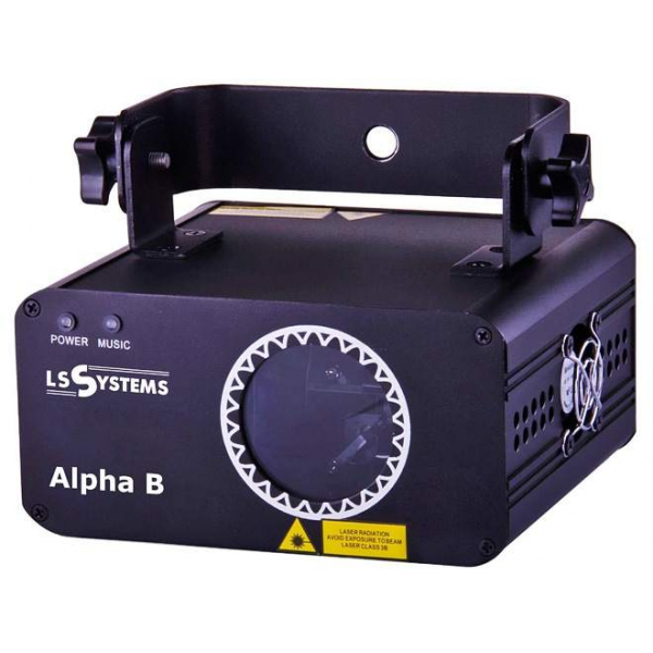 LS Systems Alpha B