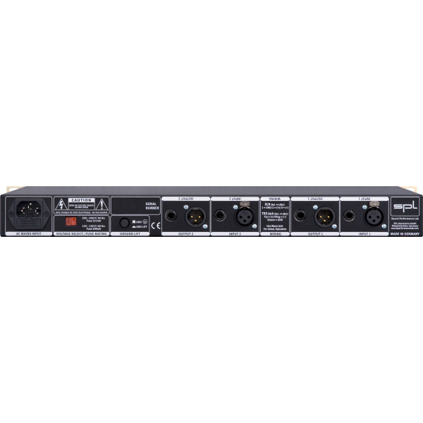 SPL Stereo Vitalizer Mk2-T 9739