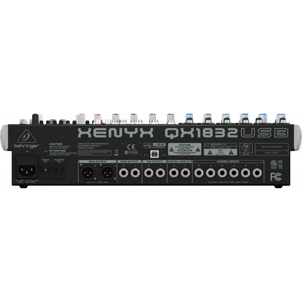 Behringer QX1832USB 
