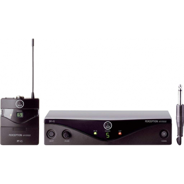 AKG Perception Wireless 45 Instr  Set  D