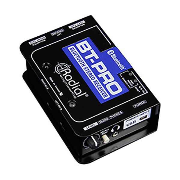 Radial BT-Pro