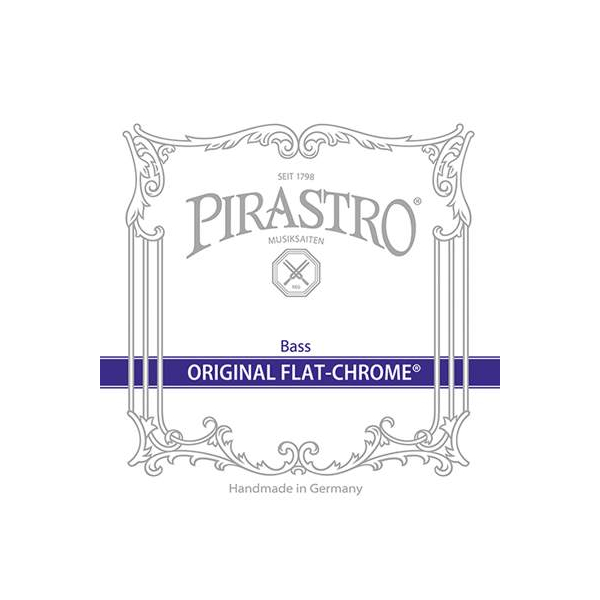 Pirastro Original Flat-Chrome P347020